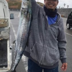 ジギング釣り果